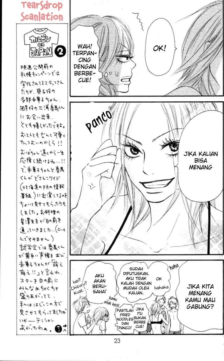 Kimi ni Todoke Chapter 51 Indonesia